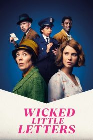 Wicked Little Letters (2024) Sinhala Subtitles [සිංහල උපසිරැසි සමඟ]